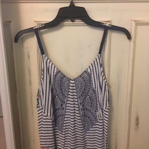 CABI Tank Top NWOT